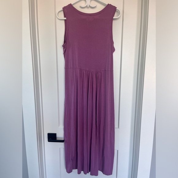 Maurice’s Maxi Dress with Waist Detail - Picture 4 of 4